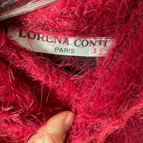 Vintage Lorena Conti skirt set - Picture 2 of 4